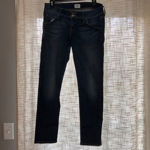 Womens Hudson jeans